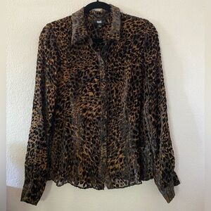 PAIGE Desano Shirt — Landslide Multi